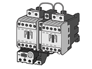 MSO-2×Tシリーズ（可逆） 電磁開閉器 交流操作