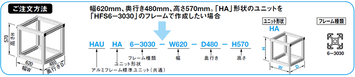 標準ユニット