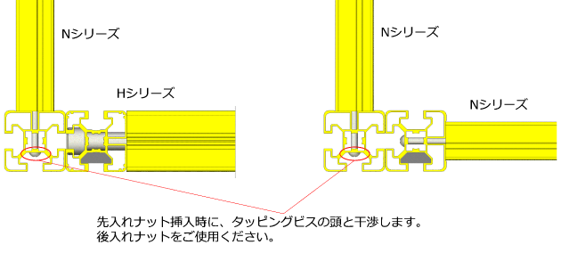 安全柵ユニットHシリーズ 低ハイトタイプ